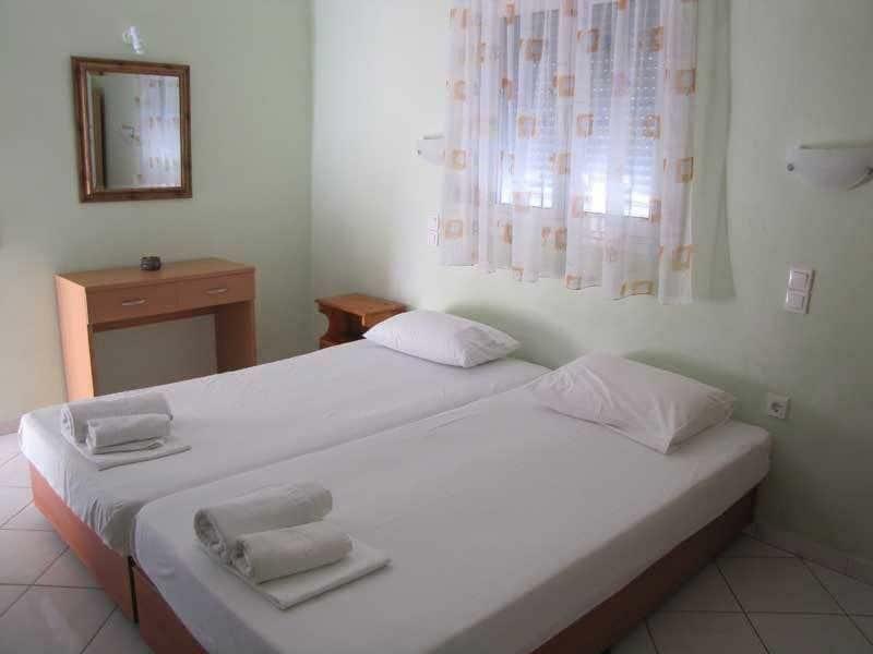 Narkissos Rooms بارغا المظهر الخارجي الصورة